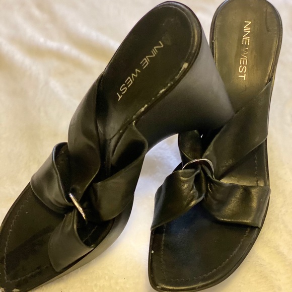 Nine West Wedges - Picture 1 of 8